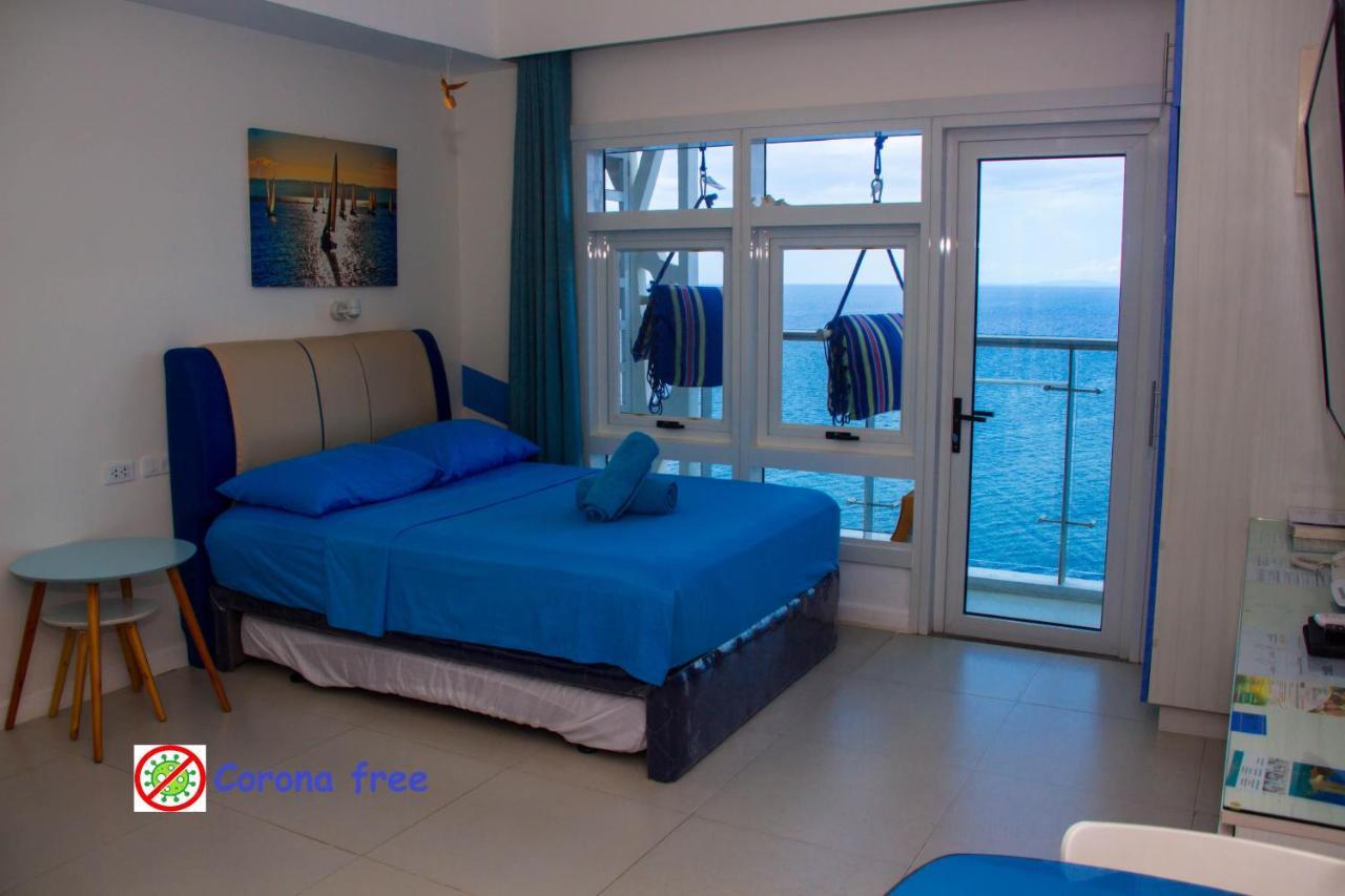 Oceanfront At Arterra, Fast Wifi, Nflix, Kitchen - H Or L Villa Мактан Екстериор снимка