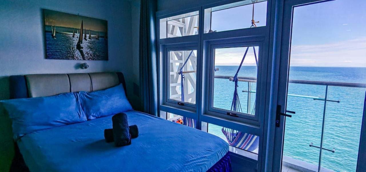Oceanfront At Arterra, Fast Wifi, Nflix, Kitchen - H Or L Villa Мактан Екстериор снимка