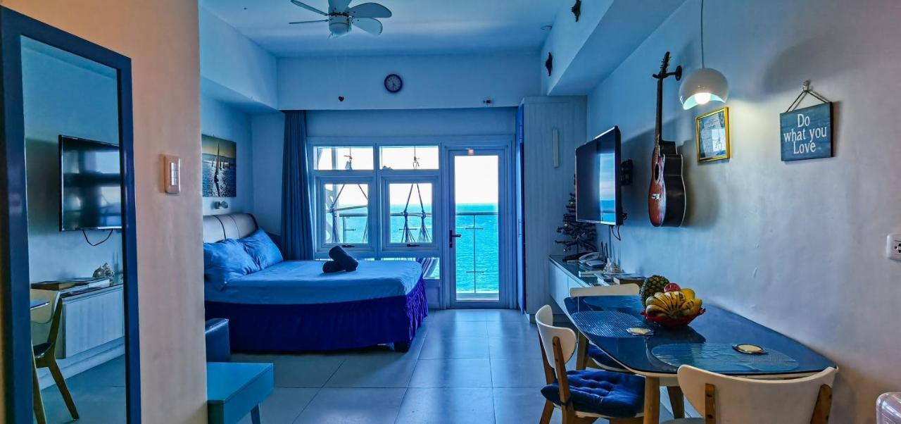 Oceanfront At Arterra, Fast Wifi, Nflix, Kitchen - H Or L Villa Мактан Екстериор снимка