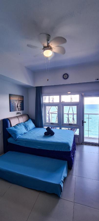 Oceanfront At Arterra, Fast Wifi, Nflix, Kitchen - H Or L Villa Мактан Екстериор снимка