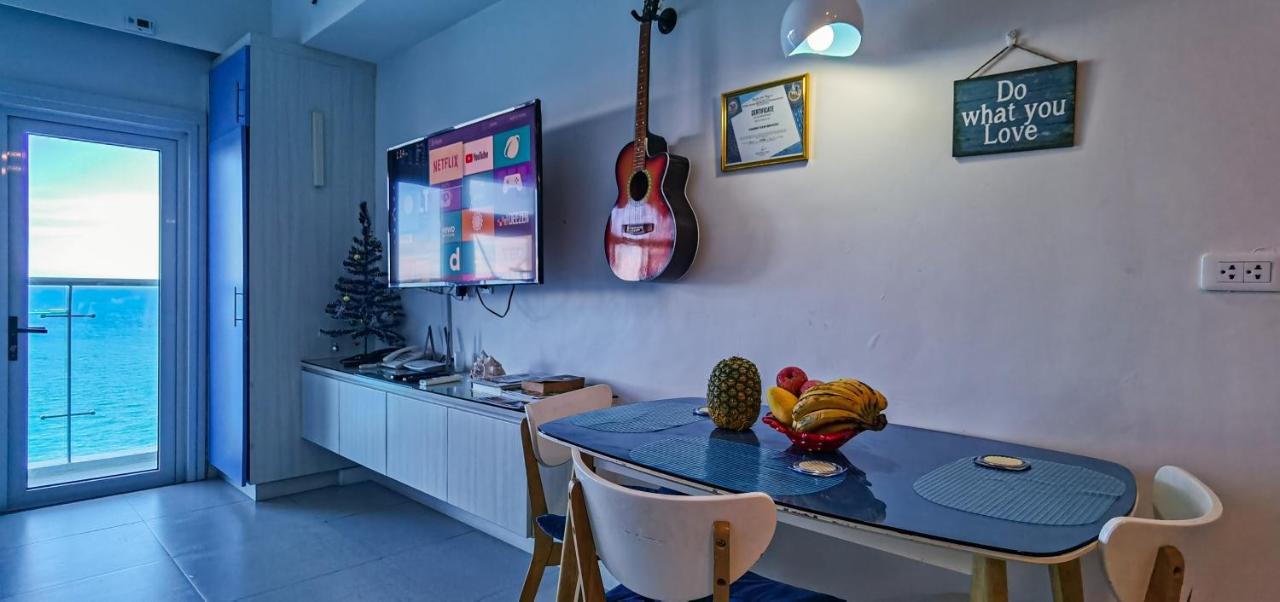 Oceanfront At Arterra, Fast Wifi, Nflix, Kitchen - H Or L Villa Мактан Екстериор снимка