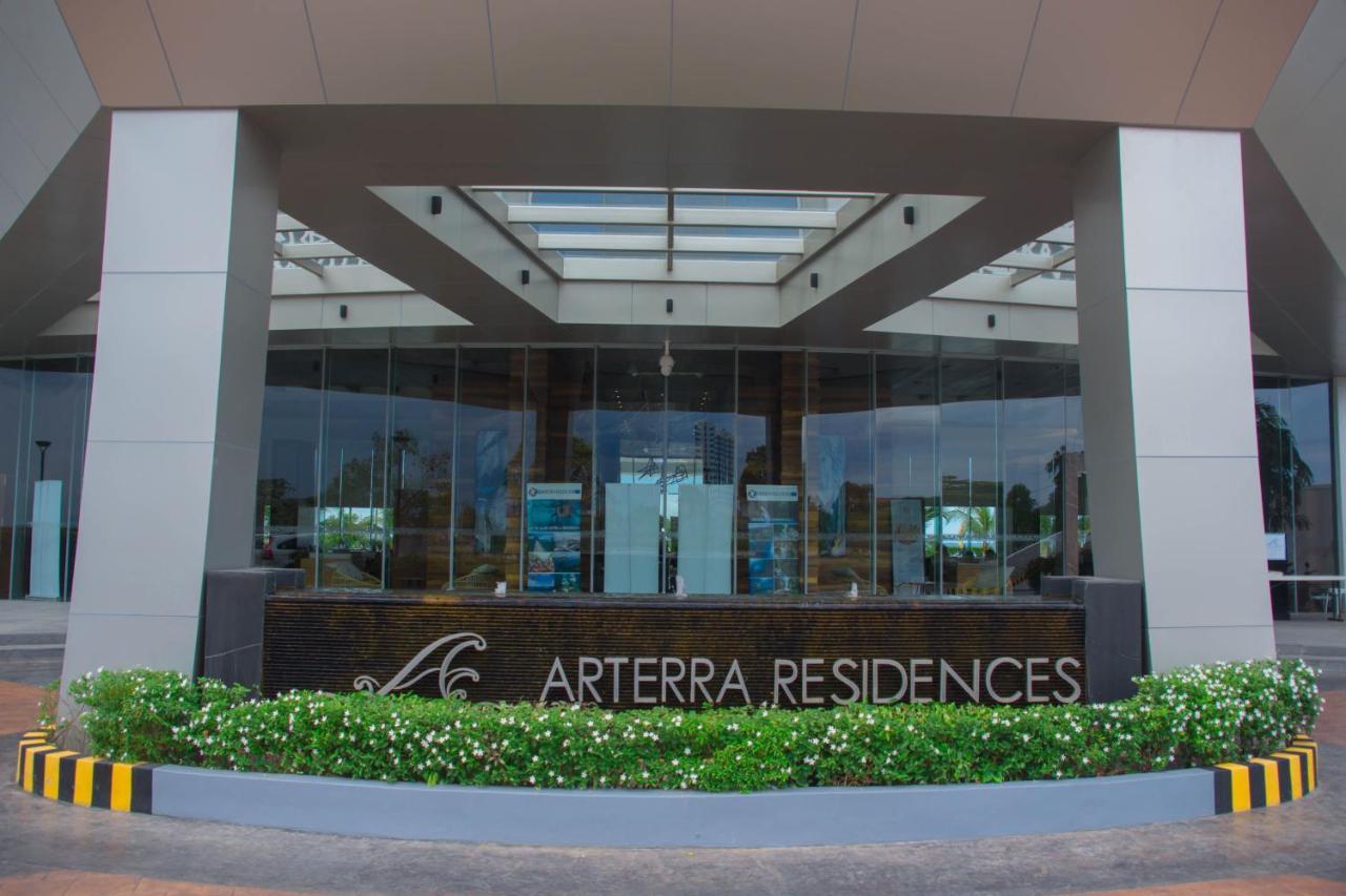 Oceanfront At Arterra, Fast Wifi, Nflix, Kitchen - H Or L Villa Мактан Екстериор снимка