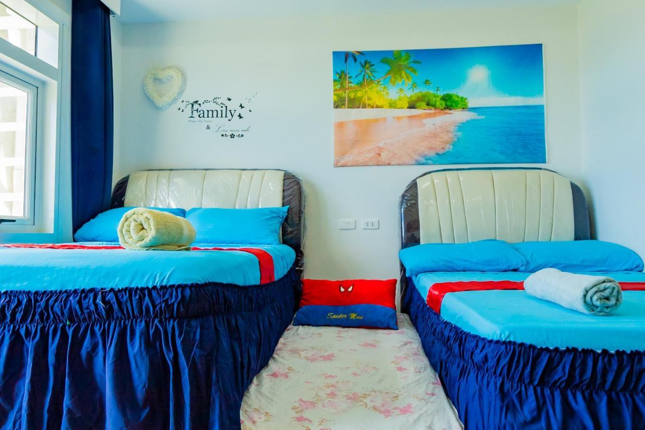 Oceanfront At Arterra, Fast Wifi, Nflix, Kitchen - H Or L Villa Мактан Екстериор снимка