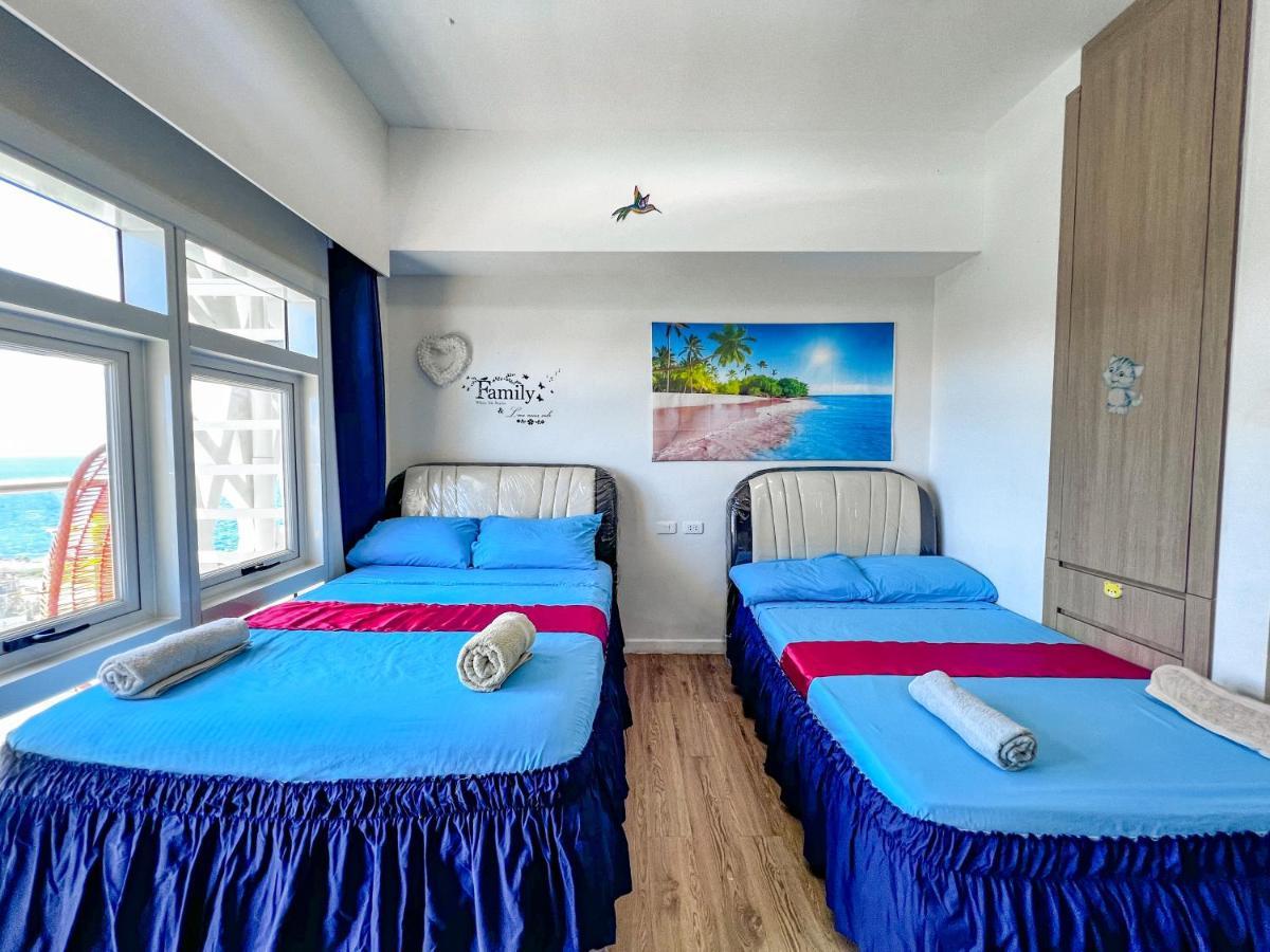 Oceanfront At Arterra, Fast Wifi, Nflix, Kitchen - H Or L Villa Мактан Екстериор снимка