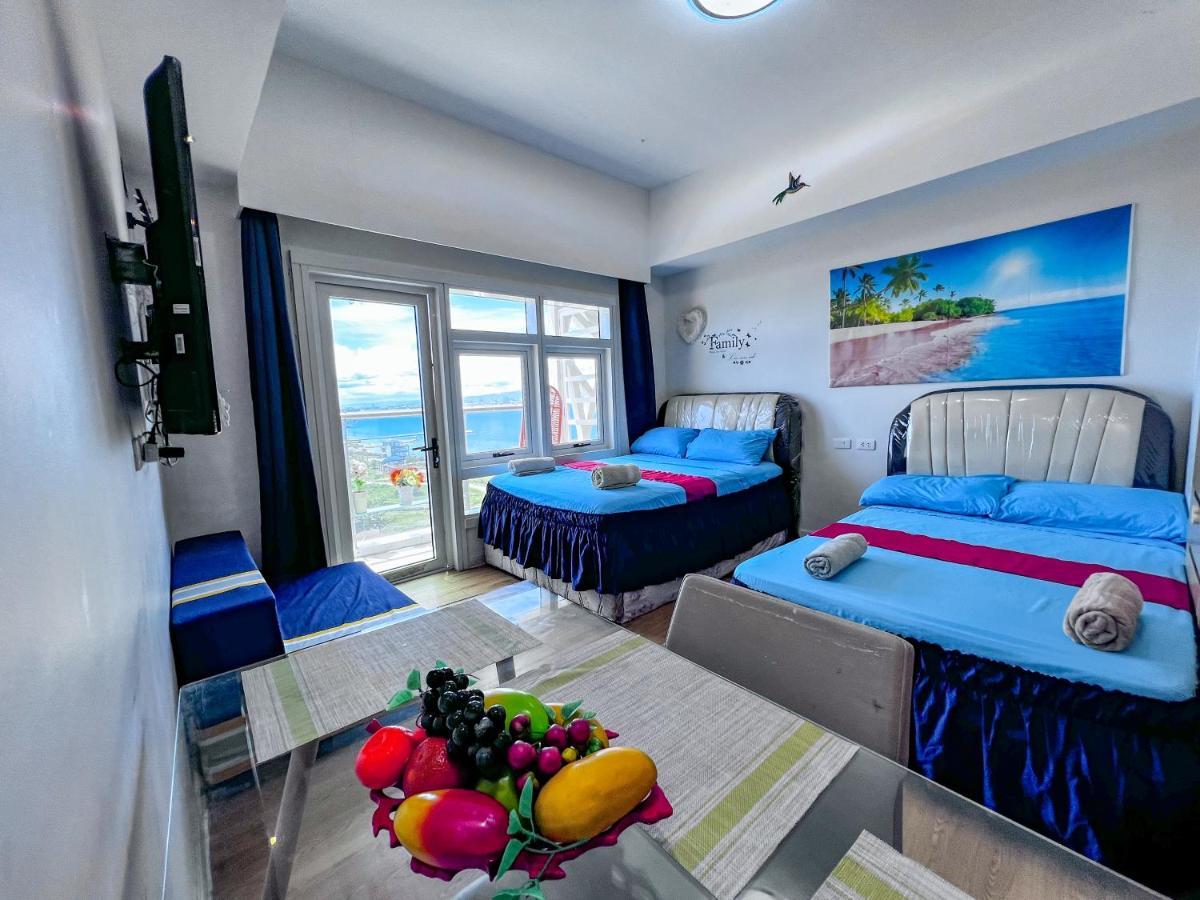 Oceanfront At Arterra, Fast Wifi, Nflix, Kitchen - H Or L Villa Мактан Екстериор снимка