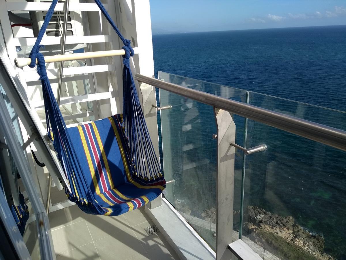 Oceanfront At Arterra, Fast Wifi, Nflix, Kitchen - H Or L Villa Мактан Екстериор снимка